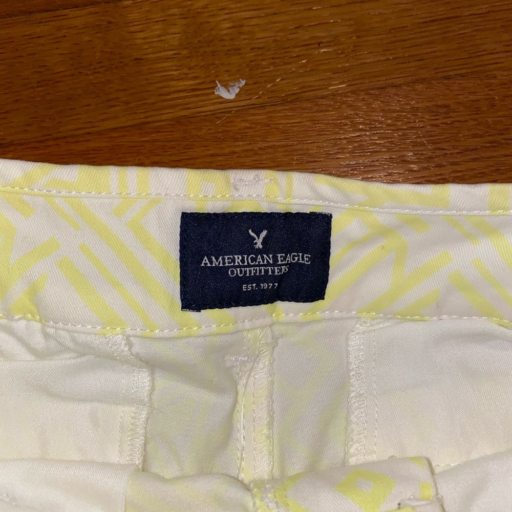 American Eagle Aztec Designed Shorts - image 3